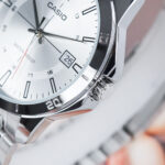 Casio 41.5mm Nam MTP-V004D-7CUDF - Ảnh 5