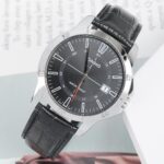 Casio 41.5mm Nam MTP-V004L-1CUDF - Ảnh 4