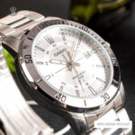 Casio 45mm Nam MTP-VD01D-7CVUDF - Ảnh 6