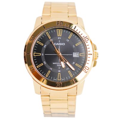 Ảnh sản phẩm Casio 45mm Nam MTP-VD01G-1CVUDF