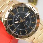 Casio 45mm Nam MTP-VD01G-1CVUDF - Ảnh 3