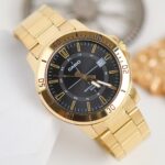 Casio 45mm Nam MTP-VD01G-1CVUDF - Ảnh 6