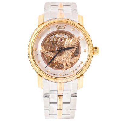 Ảnh sản phẩm Ogival 42mm Nam OG358.31AG42SR-T