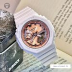 Casio 43.5mm Nữ GMA-S2100MD-7ADR - Ảnh 8