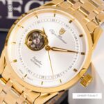 Olym Pianus 40mm Nam OP9937-71AMK-T - Ảnh 4