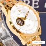 Olym Pianus 40mm Nam OP9937-71AMK-T - Ảnh 6