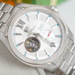 Olym Pianus 40mm Nam OP9973-77AMS-T - Ảnh 7