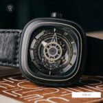 SevenFriday 47,6x 47mm Nam P2B-02 - Ảnh 2