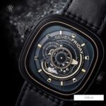 SevenFriday 47,6x 47mm Nam P2B-02 - Ảnh 3