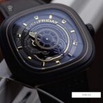 SevenFriday 47,6x 47mm Nam P2B-02 - Ảnh 4