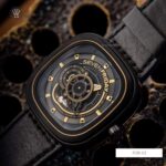 SevenFriday 47,6x 47mm Nam P2B-02 - Ảnh 5