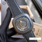 SevenFriday 47,6x 47mm Nam P2B-02 - Ảnh 6