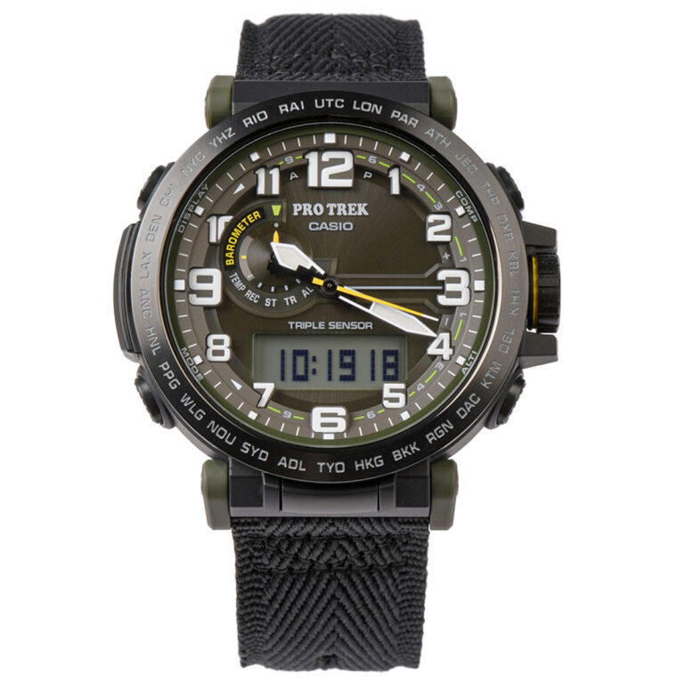 Casio 51.4mm Nam PRG-601YB-3DR