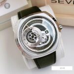 SevenFriday 44,3x 49.7mm Nam Q1-03 - Ảnh 8