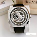 SevenFriday 44,3x 49.7mm Nam Q1-03 - Ảnh 9