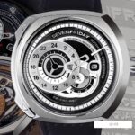 SevenFriday 44,3x 49.7mm Nam Q1-03 - Ảnh 10