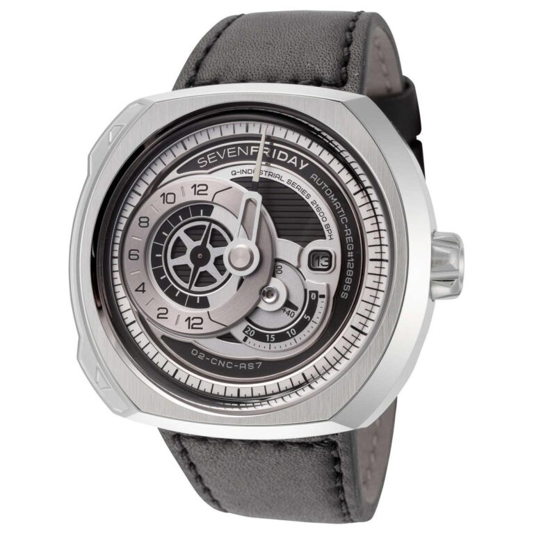 SevenFriday 44,3x 49.7mm Nam Q1-03