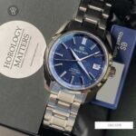 Grand Seiko 40mm Nam SBGJ235 - Ảnh 8