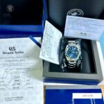 Grand Seiko 40mm Nam SBGJ235 - Ảnh 10