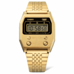 Casio 40 × 35 mm Unisex A1100G-5DF - Ảnh 1