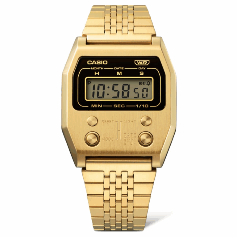 Casio 40 × 35 mm Unisex A1100G-5DF