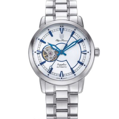 Ảnh sản phẩm Olym Pianus 40mm Nam OP9932-71AMS-T