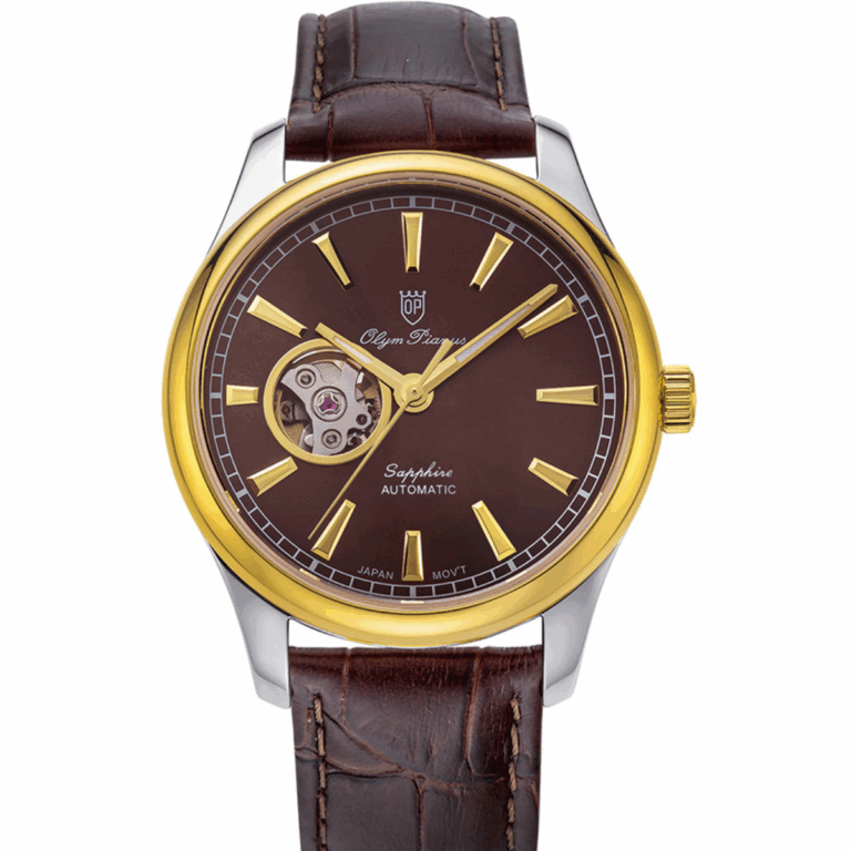 Olym Pianus 40mm Nam OP9927-71AMSK-GL-N