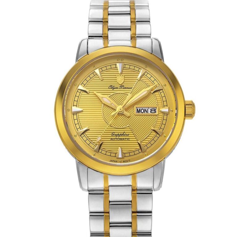 Olym Pianus 40mm Nam OP9932-56AMSK-V