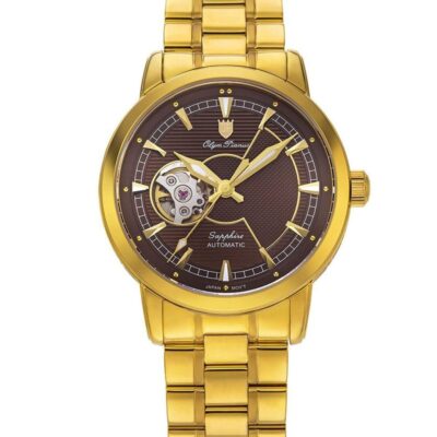 Ảnh sản phẩm Olym Pianus 40mm Nam OP9932-71AMK-N