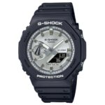 Casio 45.4mm Nam GA-2100SB-1ADR - Ảnh 1