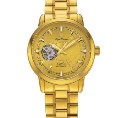 Ảnh sản phẩm Olym Pianus 40mm Nam OP9932-71AMK-V