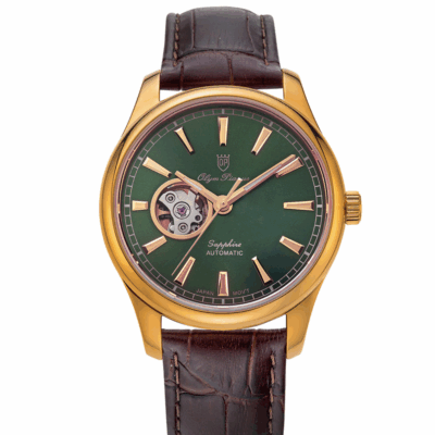 Ảnh sản phẩm Olym Pianus 40mm Nam OP9927-71AMR-GL-XL