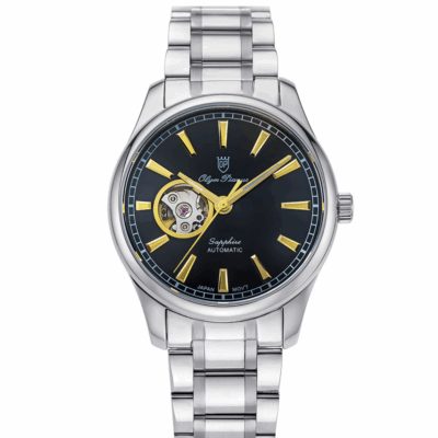 Ảnh sản phẩm Olym Pianus 40mm Nam OP9927-71AMS-D