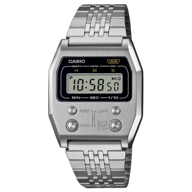 Casio 35mm Unisex A1100D-1DF