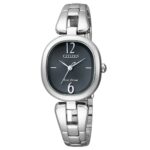 Citizen 28 x 25.5 mm Nữ EM0180-56E - Ảnh 1