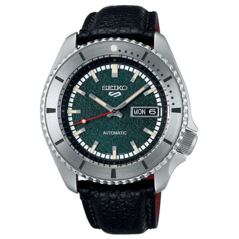 Seiko 42.5mm Nam SRPJ91K1