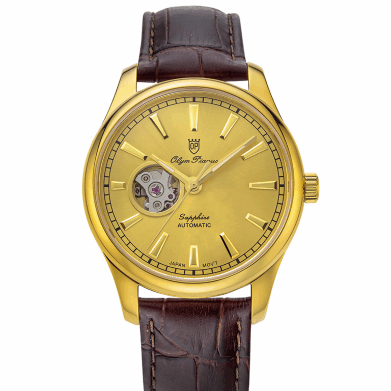 Olym Pianus 40mm Nam OP9927-71AMK-GL-V