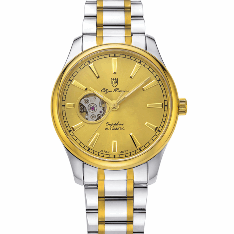 Olym Pianus 40mm Nam OP9927-71AMSK-V