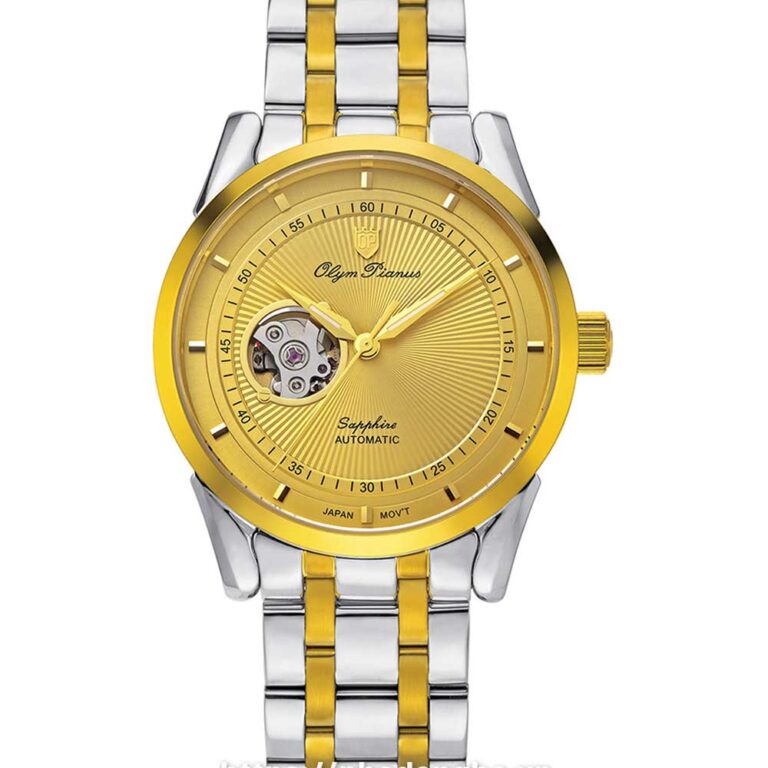 Olym Pianus 40mm Nam OP9937-71AMSK-V