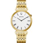 Bulova 38mm Nam 97A153 - Ảnh 1