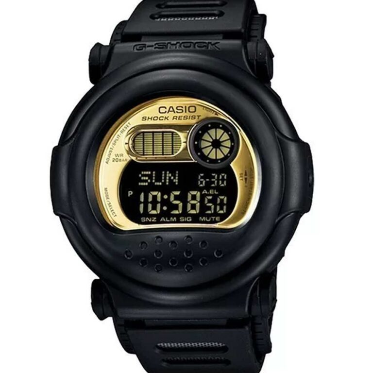Casio 49mm Nam G-001CB-1DR