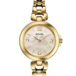 Bulova 30mm Nữ 97L138 - Ảnh 1