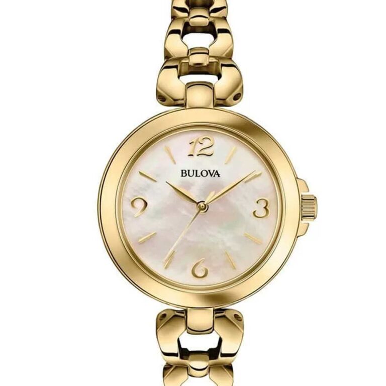 Bulova 30mm Nữ 97L138
