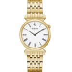 Bulova 30mm Nữ 97L161 - Ảnh 1