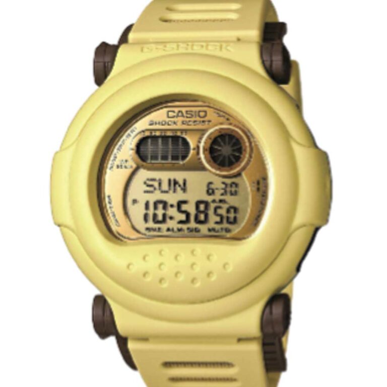 Casio Nam G-001CB-9DR