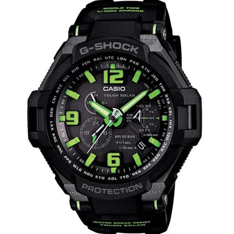 Casio 50.4mm Nam G-1400-1A3DR