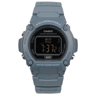 Casio 47mm Nam W-219HC-2BVDF