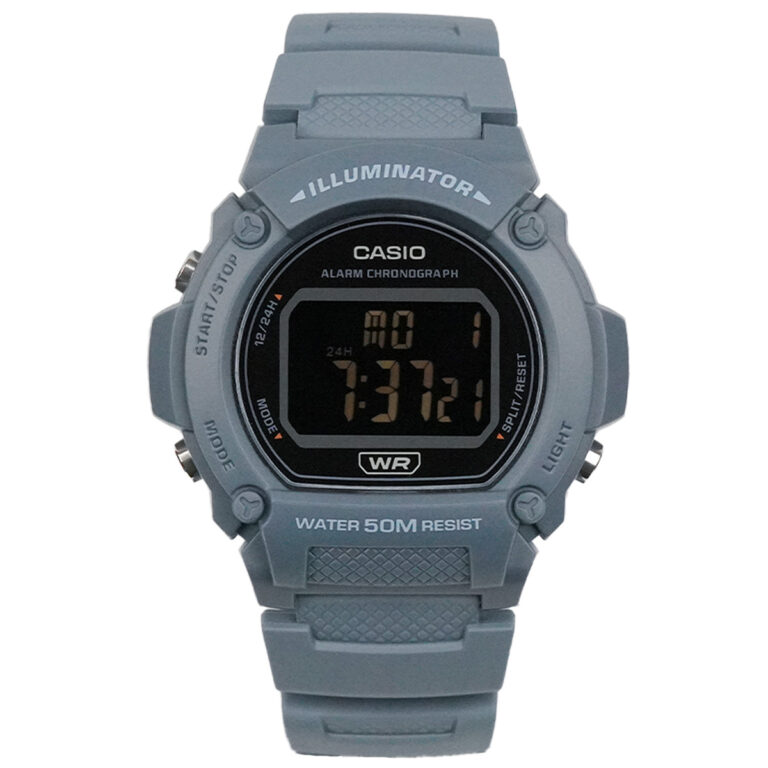 Casio 47mm Nam W-219HC-2BVDF