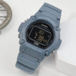 Casio 47mm Nam W-219HC-2BVDF - Ảnh 2