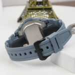 Casio 47mm Nam W-219HC-2BVDF - Ảnh 4